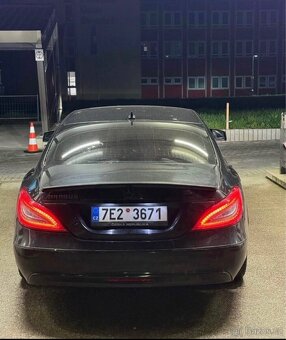 Mercedes Benz CLS350 4Matic - 4