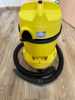 Aku vysavač KÄRCHER WD 3 - 4