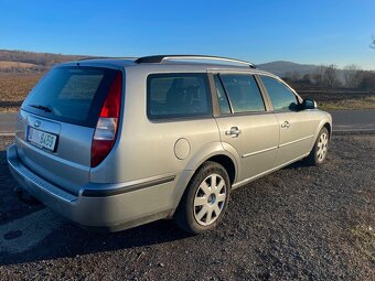 Ford Modeo 1.8i 92Kw - dovoz DE - 4