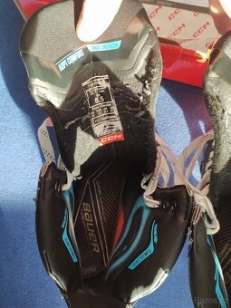 Brusle CCM Jetspeed FT6 pro - 4