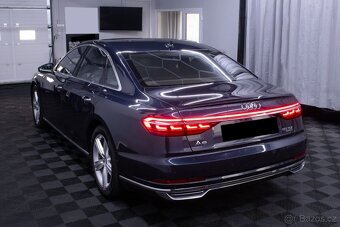 AUDI A8 50TDI Quattro Netto 1.059000Kč naj.45.000km - 4