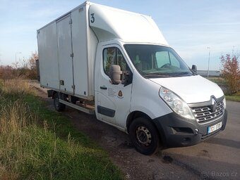 Renault Master 2.3DCI 92kW ,rok 2015 - 4