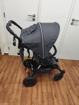 Valco Snap 4 Sport šedá - 4