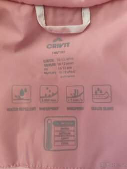 Dívčí bunda 146/152 - 4