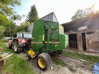 Lis John Deere 590 - 4