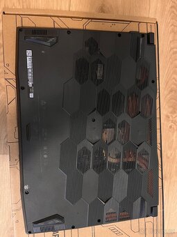 Herní notebook - MSI Katana 15 B13VGK-1867CZ se zárukou - 4