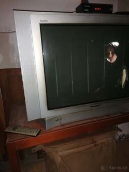TV Panasonic - skleněnka - 4