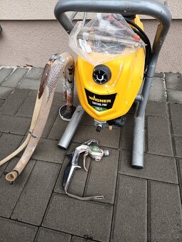 Stříkací pistole Wagner Control pro 250 - 4