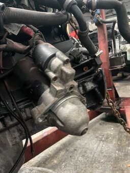 Motor M57d25 bmw e39 - 4