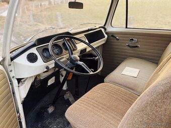 VW T2a original logo bus - 4