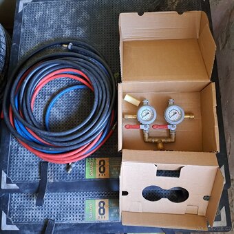 Zvedací vaky, vzduchový hever - 4