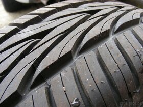 Prodám novou rezervu, kolo s novou pneumatikou. - 4