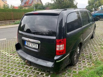 CHrysler Grand Voyager diesel - 4