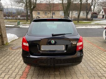 Š FABIA COMBI 1.4 16V - TEMPOMAT, VYHŘ. SEDADLA - 4