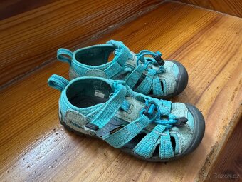 Sandály Keen 27/28 - 4