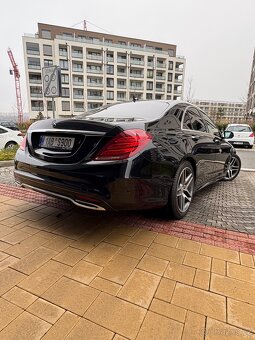Mercedes S-clas s350 - 4