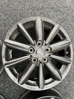 Orig. alu kola Mini Cooper 5x112 R16 - 4