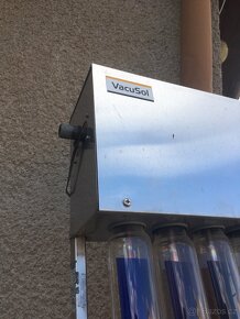 Vakuové solární panely VacuSol - 4