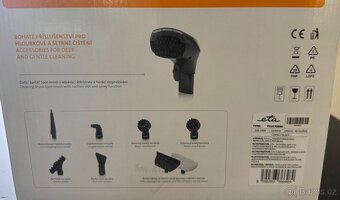Víceúčelový vysavač ETA Steam&Clean - 4