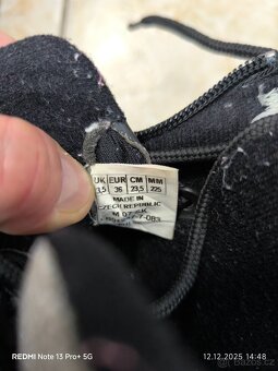 Běžecký set Sporten boty a hole - 4