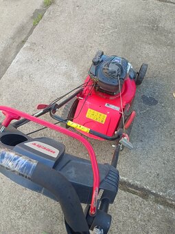 Benzínová sekačka - 4