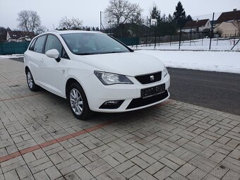 Seat ibiza kombi nová STK - 4