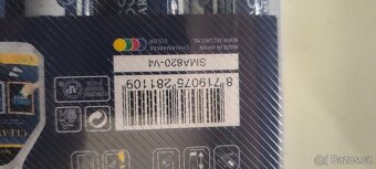 Kriedový popisovač vodeodolný Securit - 4