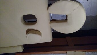 Masážní stůl - polohovací - 4