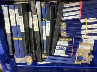 HSS vrtáky německých výrobců - 4