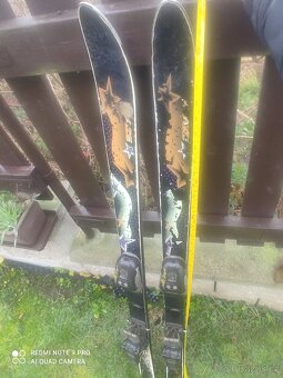 Sjezdové lyže - 4