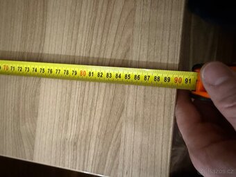 Konferenční stolek DŘEVO - TOP stav - 4