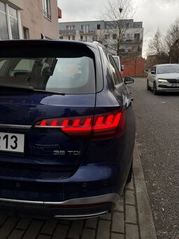 Audi A4 S line 2.0 TDI 2020 (Original lak,km) - 4
