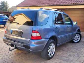 Mercedes-Benz ML 270 CDI  w163 - 4