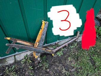 ND Babetta 207, 210, 228 - 4