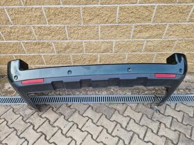 Zadní nárazník na Range Rover L322 2002-2009 - 4