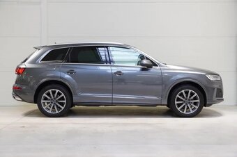 Audi Q7, 50TDI,S-LINE,NEZ.TOPENÍ,ČR,DPH - 4