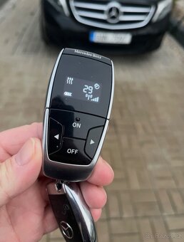 Mercedes V-class 250d W447 - 4