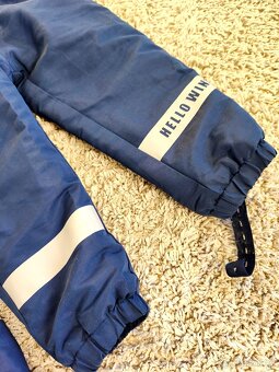 Oteplovačky 2ks 98 - 4