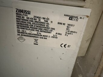 Pultový mrazák - 4