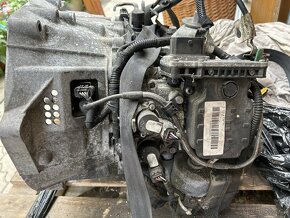 Automatická robotizovaná převodovka Citroen C4 Grand Picasso - 4