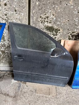 Dveře Octavia 2 - 4