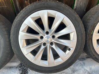 Tesla Model S, 19” - 4