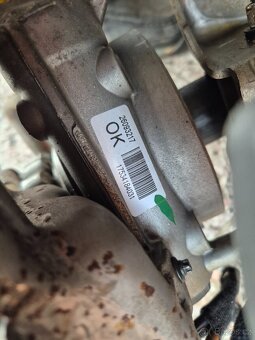 Posilovač řízení Fiat Panda - 4