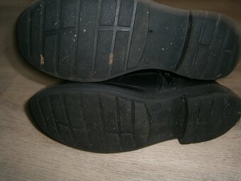 kožené boty Lasocki vel. 32-33 - 4