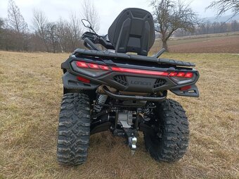 Loncin XWolf 1000 V-Twin EPS - 4