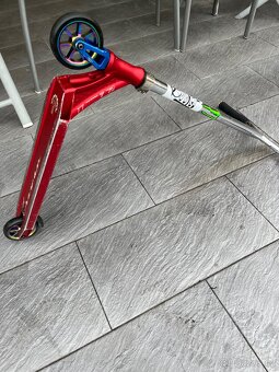 Koloběžka ethic - 4