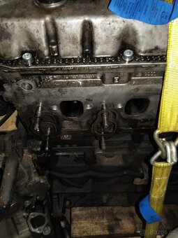 Motor AGR, ASV, ALH - 4