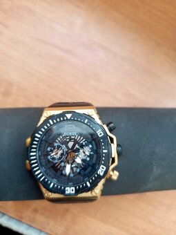 Hodinky Guess pánské - 4