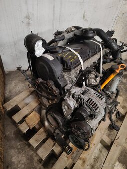 Motor 1.9 TDI 85kw Auy - 4