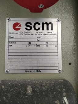 Formátovací pila SCM SI 16W - 4